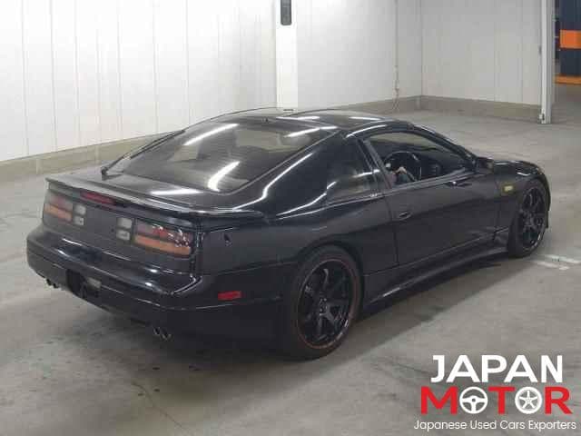 1989 Nissan Fairlady Z JDM car for sale — photo 4 of 6