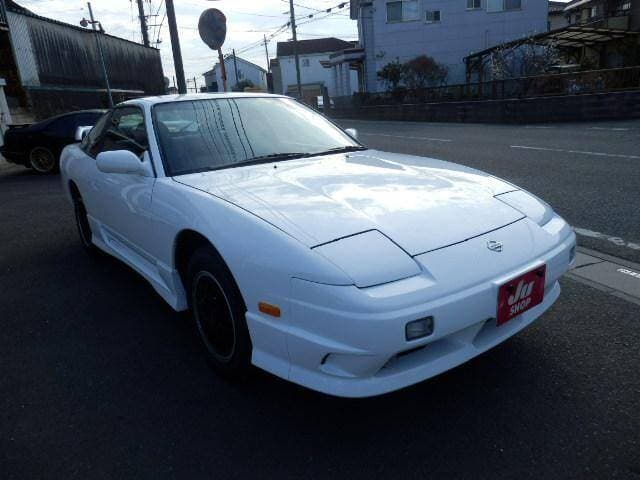 1997 Nissan 180SX JDM car for sale — photo 3 of 20