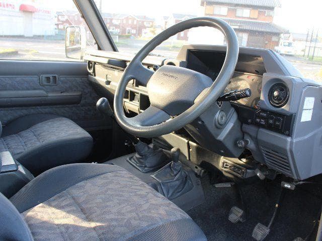 1995 Toyota Land Cruiser JDM car for sale — photo 14 of 24