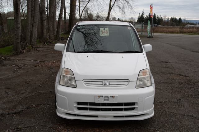 2000 Honda Capa JDM car for sale — photo 2 of 15