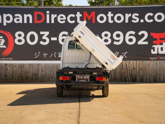 1998 Suzuki Carry JDM car for sale — photo 9 of 17