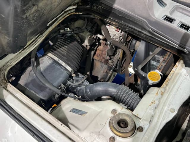 1996 Mitsubishi Minicab JDM car for sale — photo 6 of 23
