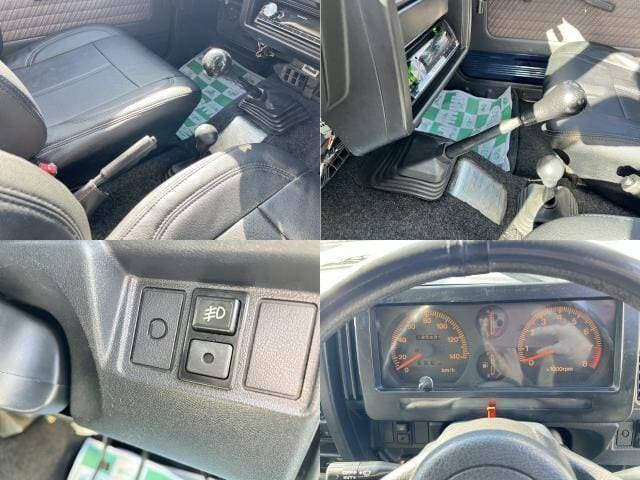 1995 Suzuki Jimny JDM car for sale — photo 5 of 20