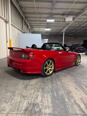 2001 Honda S2000 JDM car for sale — photo 3 of 25