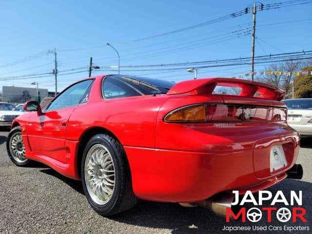 1995 Mitsubishi GTO JDM car for sale — photo 2 of 17