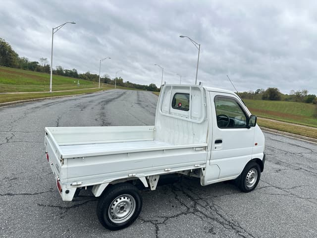 1999 Suzuki Carry JDM car for sale — photo 6 of 15