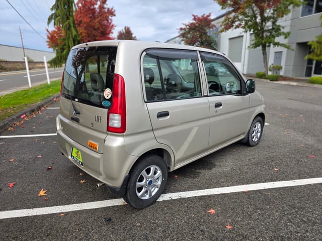 1999 Honda Life JDM car for sale — photo 10 of 15