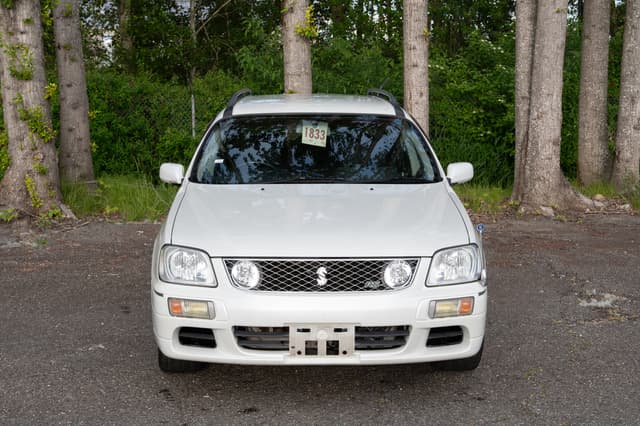 2001 Nissan Stagea JDM car for sale — photo 2 of 15