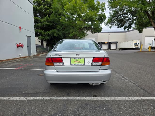 1997 Nissan Primera JDM car for sale — photo 6 of 20