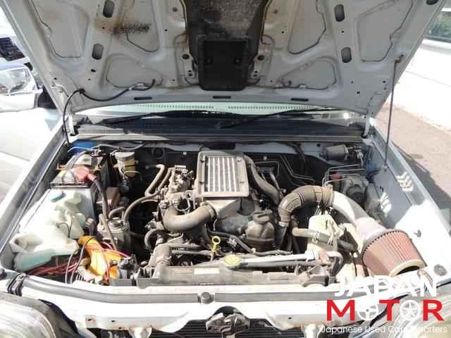 2001 Suzuki Jimny JDM car for sale — photo 10 of 10