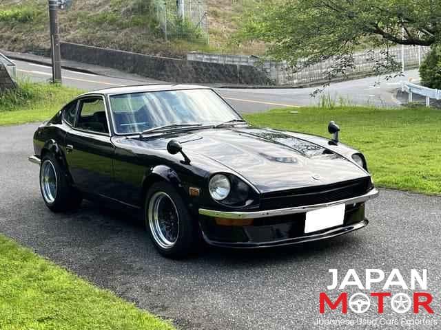 1974 Nissan Fairlady Z JDM car for sale — photo 2 of 10