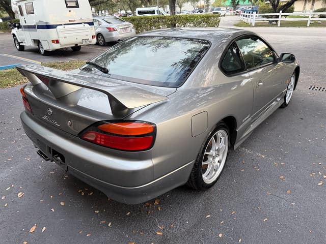 2000 Nissan Silvia JDM car for sale — photo 7 of 17