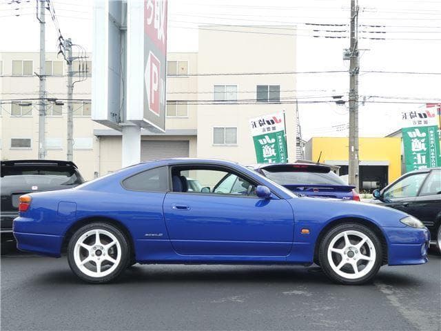 1999 Nissan Silvia JDM car for sale — photo 4 of 22
