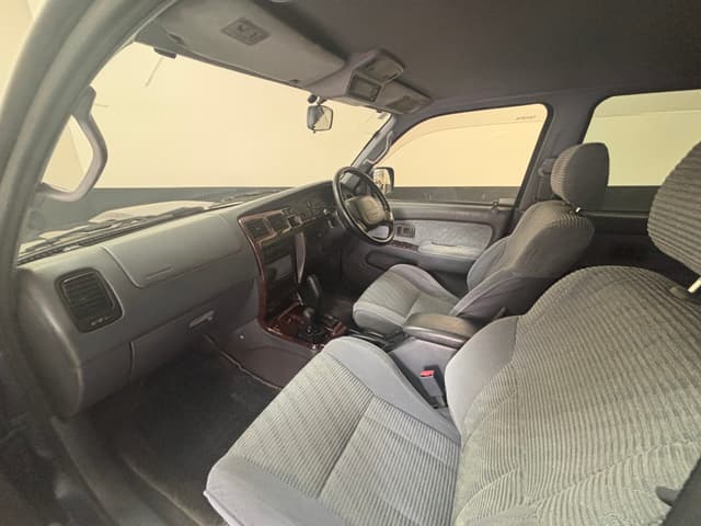 1996 Toyota Hilux Surf JDM car for sale — photo 21 of 25