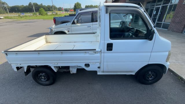 2001 Honda Acty JDM car for sale — photo 3 of 7