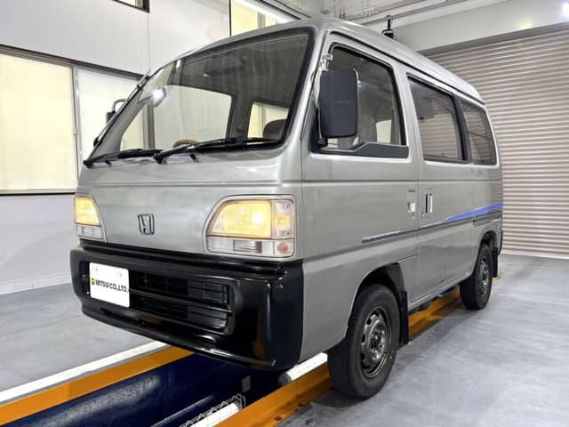 1993 Honda Acty JDM car for sale — photo 2 of 25