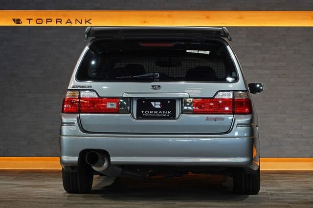 1999 Nissan Stagea JDM car for sale — photo 7 of 25