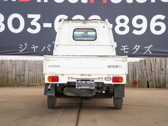 1997 Mitsubishi Minicab JDM car for sale — photo 8 of 13