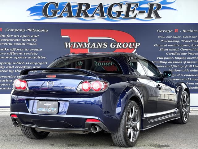 2010 Mazda RX-8 JDM car for sale — photo 2 of 25