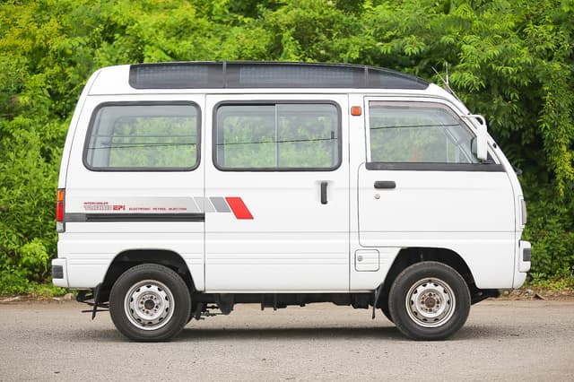 1988 Suzuki Every JDM car for sale — photo 5 of 6