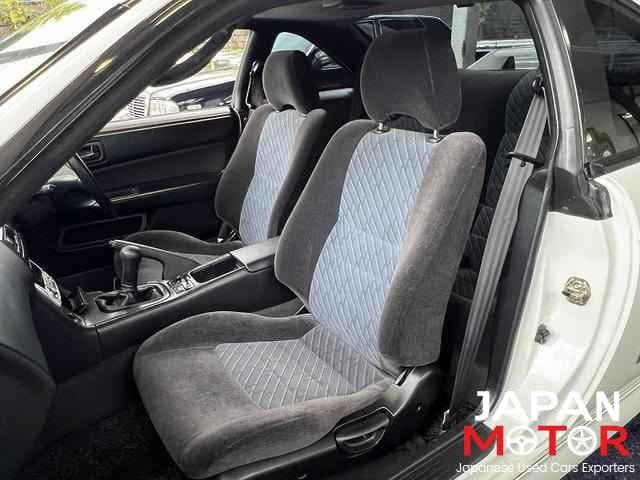 1996 Nissan Silvia JDM car for sale — photo 12 of 15