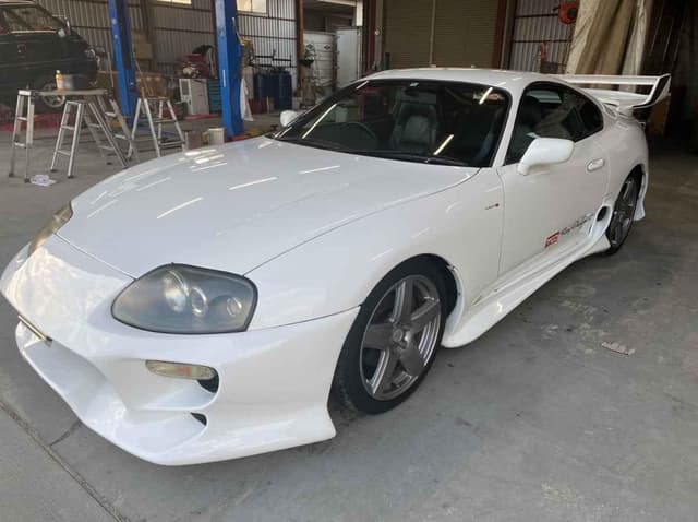 1999 Toyota Supra JDM car for sale — photo 21 of 24