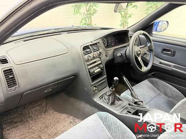 1998 Nissan Skyline JDM car for sale — photo 5 of 9
