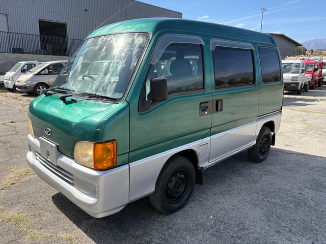 1999 Subaru Sambar JDM car for sale — photo 4 of 25