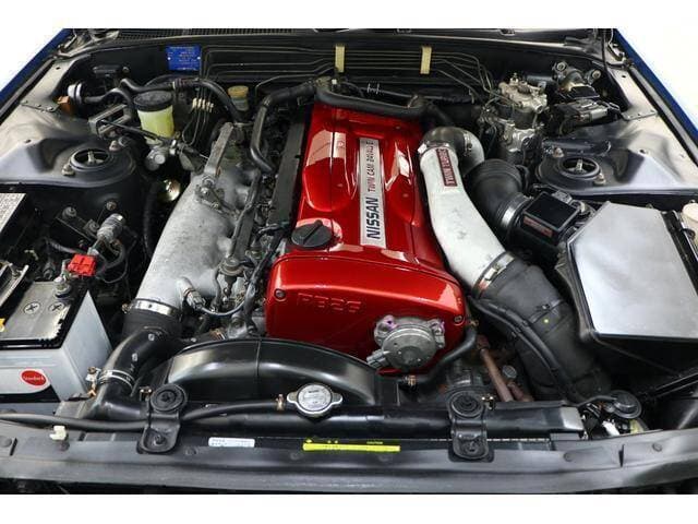 1989 Nissan Skyline JDM car for sale — photo 9 of 18