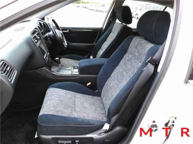1997 Toyota Aristo JDM car for sale — photo 23 of 24