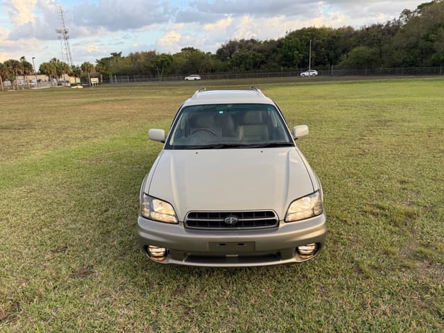 2000 Subaru Legacy JDM car for sale — photo 25 of 25