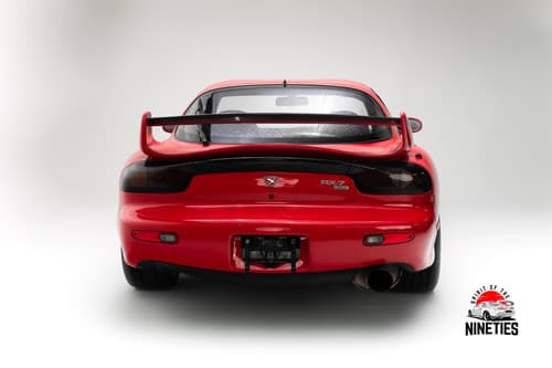 1993 Mazda RX-7 JDM car for sale — photo 4 of 11