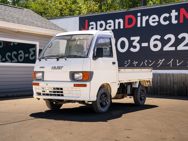 1994 Daihatsu Hijet JDM car for sale — photo 3 of 13