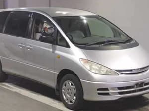 2001 Toyota Estima JDM car for sale