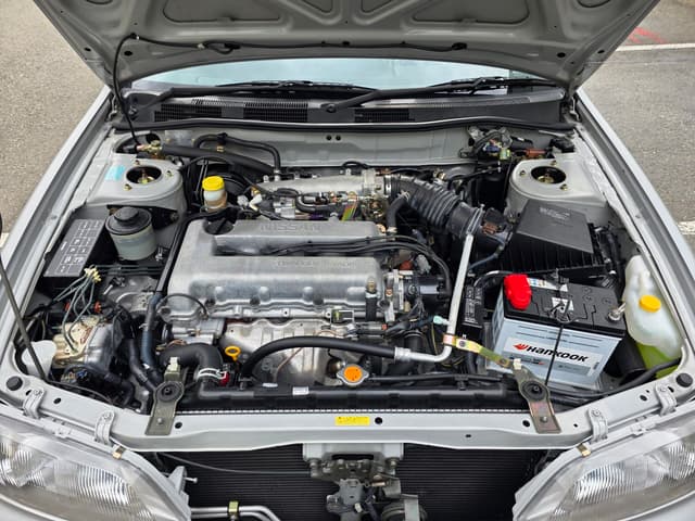 1997 Nissan Primera JDM car for sale — photo 10 of 20