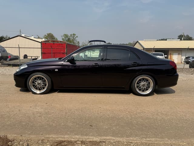 2001 Toyota Verossa JDM car for sale — photo 4 of 17