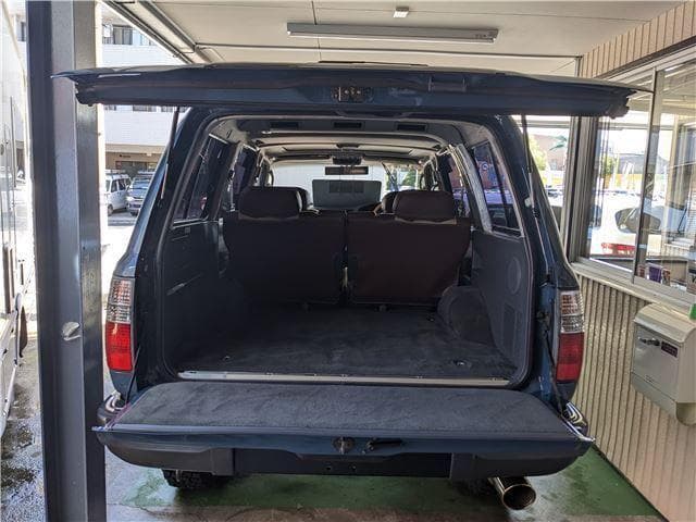 1995 Toyota Land Cruiser JDM car for sale — photo 5 of 25