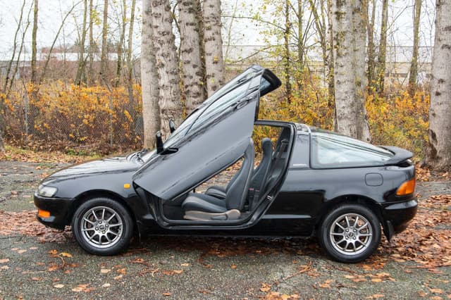 1994 Toyota Sera JDM car for sale — photo 4 of 16