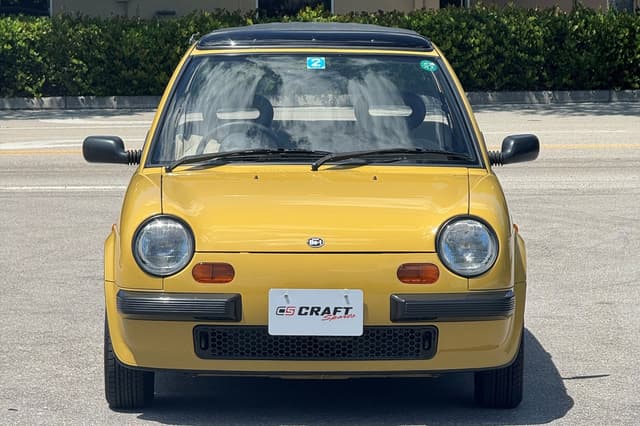 1988 Nissan BE-1 JDM car for sale — photo 6 of 25