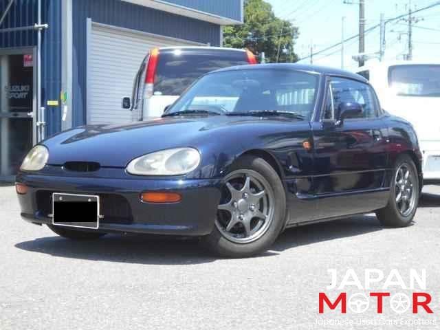 1993 Suzuki Cappuccino JDM car for sale — photo 10 of 10