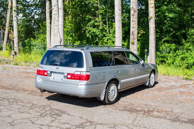2000 Nissan Stagea JDM car for sale — photo 6 of 15