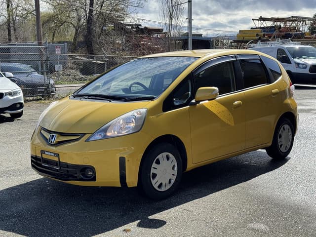 2009 Honda Fit JDM car for sale — photo 3 of 19