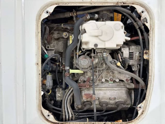 1996 Honda Acty JDM car for sale — photo 7 of 25