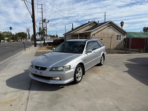 1999 Honda Accord JDM car for sale — photo 2 of 8
