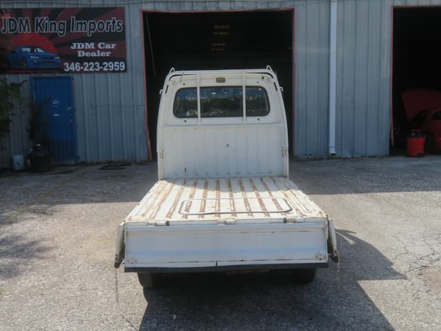 1997 Subaru Sambar JDM car for sale — photo 19 of 22