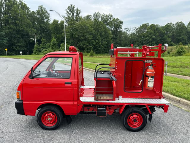 1993 Daihatsu Hijet JDM car for sale — photo 4 of 14