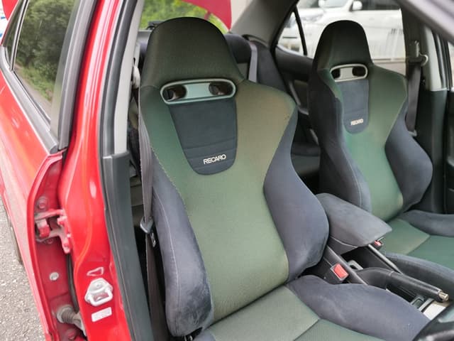 2001 Honda Accord JDM car for sale — photo 20 of 25
