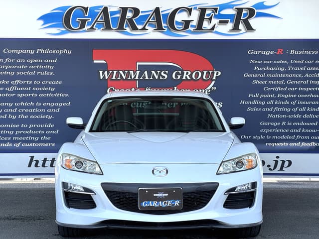 2011 Mazda RX-8 JDM car for sale — photo 5 of 25