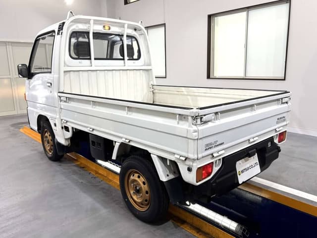 1991 Subaru Sambar JDM car for sale — photo 3 of 25