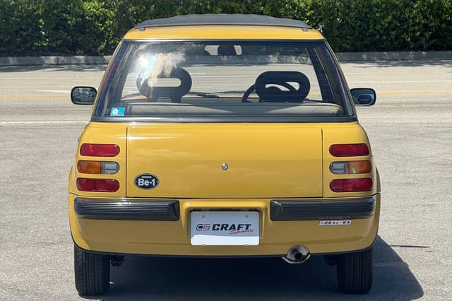 1988 Nissan BE-1 JDM car for sale — photo 7 of 25